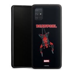 Silicone Premium Case black-matt