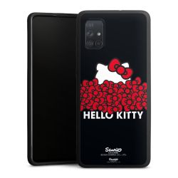 Silikon Premium Case  mattschwarz