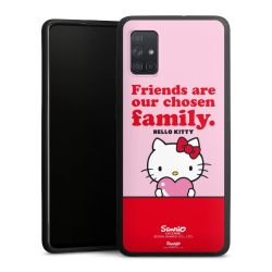 Silikon Premium Case  mattschwarz