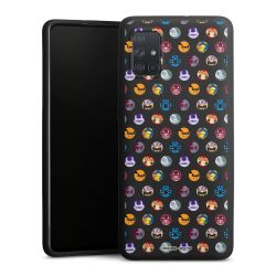 Silikon Premium Case black-matt