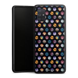 Silikon Premium Case black-matt