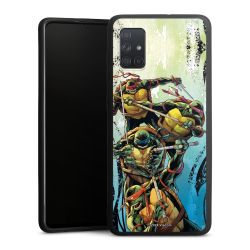 Silikon Premium Case black-matt