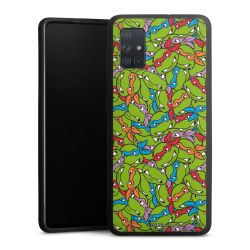 Silikon Premium Case black-matt