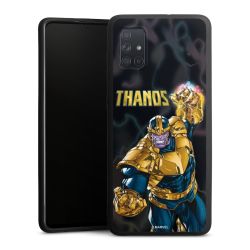 Silicone Premium Case black-matt