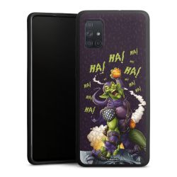 Silicone Premium Case black-matt