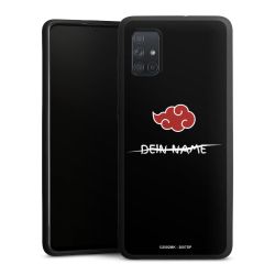 Silikon Premium Case black-matt