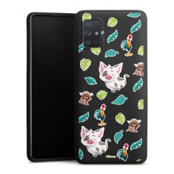Silicone Premium Case black-matt