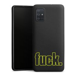 Silikon Premium Case black-matt