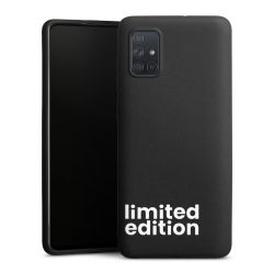 Silikon Premium Case black-matt