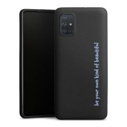 Silikon Premium Case black-matt