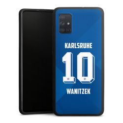 Silikon Premium Case  mattschwarz