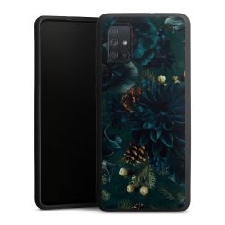 Silikon Premium Case black-matt