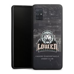 Silikon Premium Case  mattschwarz