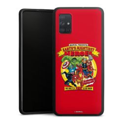 Silicone Premium Case black-matt