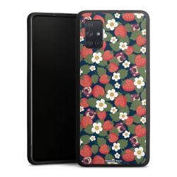 Silikon Premium Case  mattschwarz