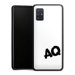 Silikon Premium Case  mattschwarz