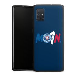 Silikon Premium Case  mattschwarz