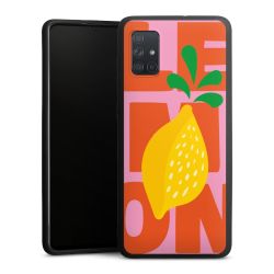 Silicone Premium Case black-matt