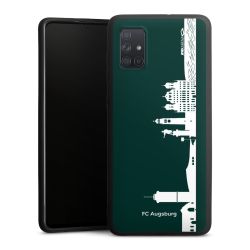 Silikon Premium Case  mattschwarz