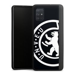 Silikon Premium Case  mattschwarz