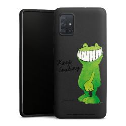 Silicone Premium Case black-matt