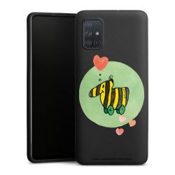 Silicone Premium Case black-matt