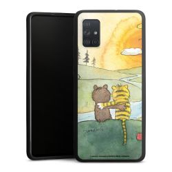 Silicone Premium Case black-matt