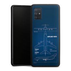 Silicone Premium Case black-matt