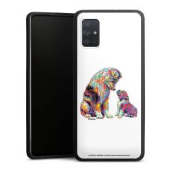 Silicone Premium Case black-matt