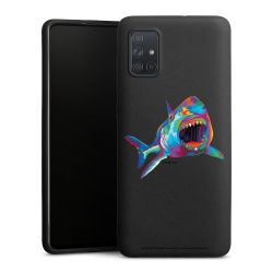 Silicone Premium Case black-matt