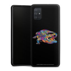 Silicone Premium Case black-matt