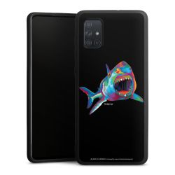 Silicone Premium Case black-matt