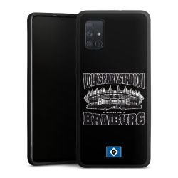 Silikon Premium Case  mattschwarz