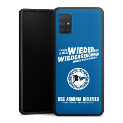 Silikon Premium Case  mattschwarz