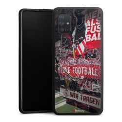 Silikon Premium Case  mattschwarz