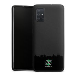 Silikon Premium Case  mattschwarz