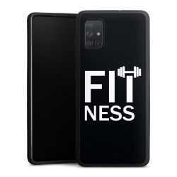 Silicone Premium Case black-matt