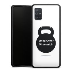 Silicone Premium Case black-matt