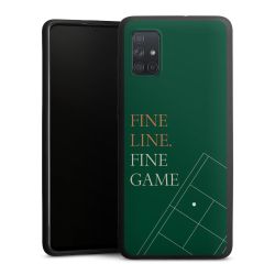 Silicone Premium Case black-matt