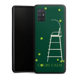 Silicone Premium Case black-matt