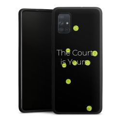 Silicone Premium Case black-matt