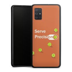 Silicone Premium Case black-matt