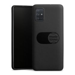 Silicone Premium Case black-matt