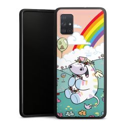 Silikon Premium Case  mattschwarz