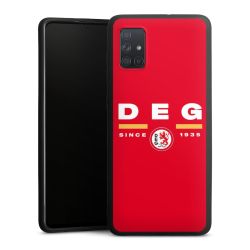 Silikon Premium Case  mattschwarz