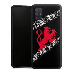 Silikon Premium Case  mattschwarz