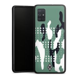 Silikon Premium Case  mattschwarz