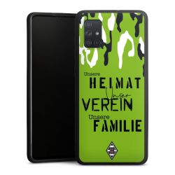 Silikon Premium Case  mattschwarz