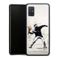 Silicone Premium Case black-matt