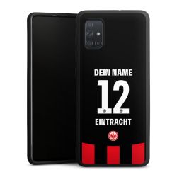 Silikon Premium Case  mattschwarz